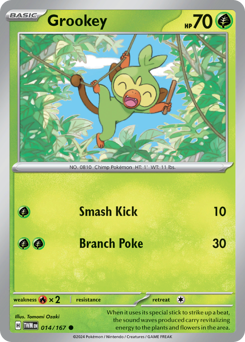 Grookey - Scroll and Circuit Games